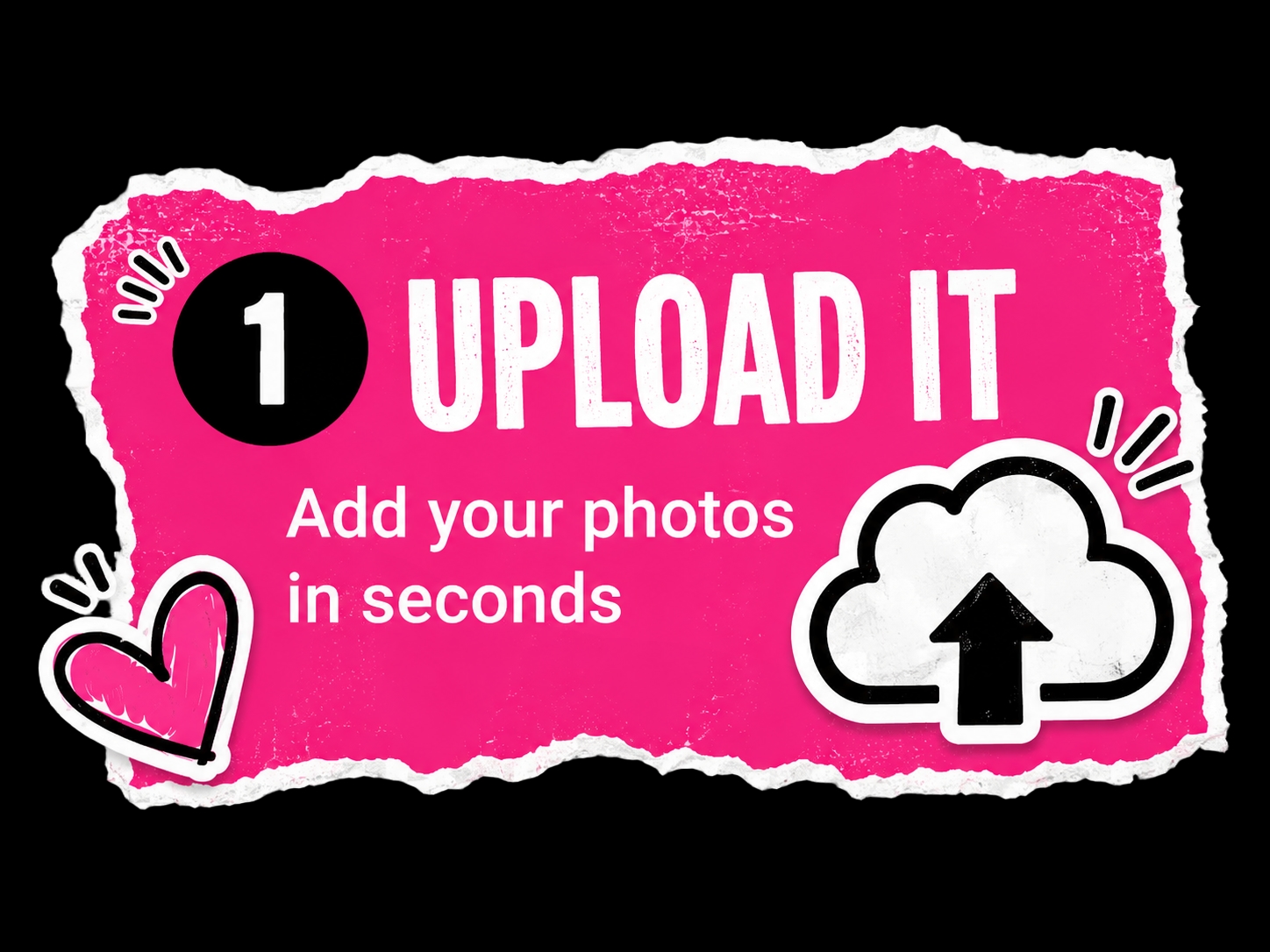 Step 1 Upload It