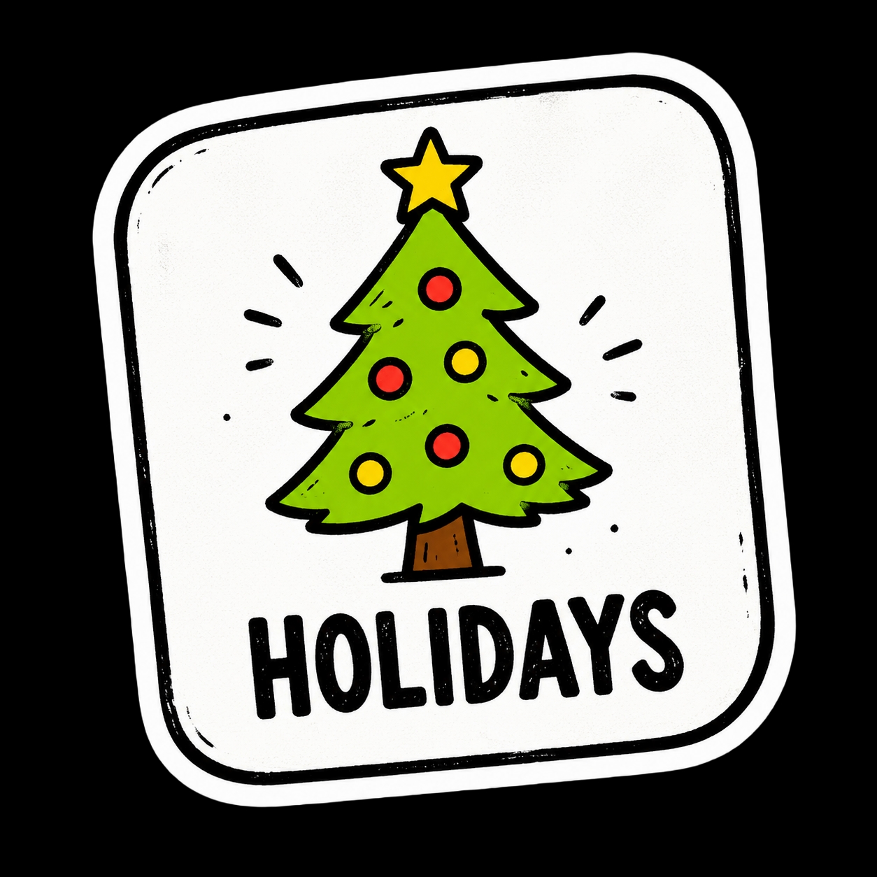 Holidays