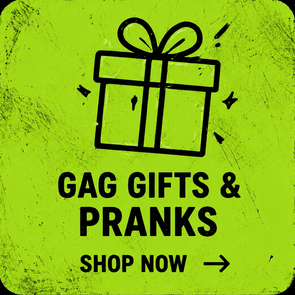 Gag Gifts & Pranks mugs
