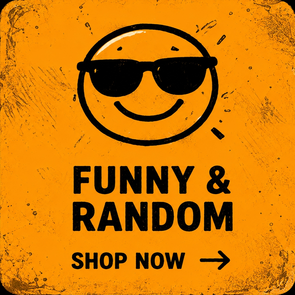 Funny & Random mugs