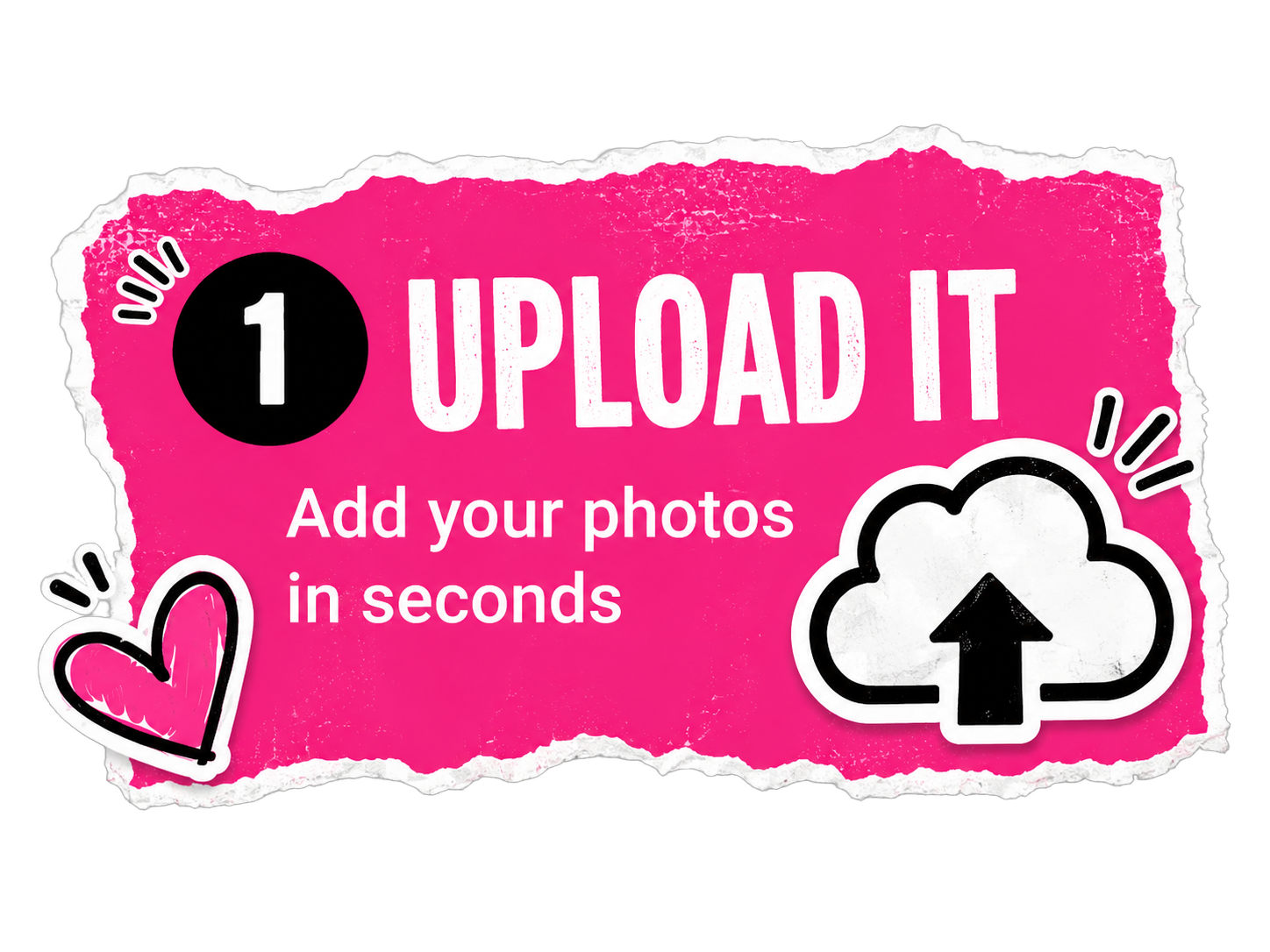 Step 1 Upload It