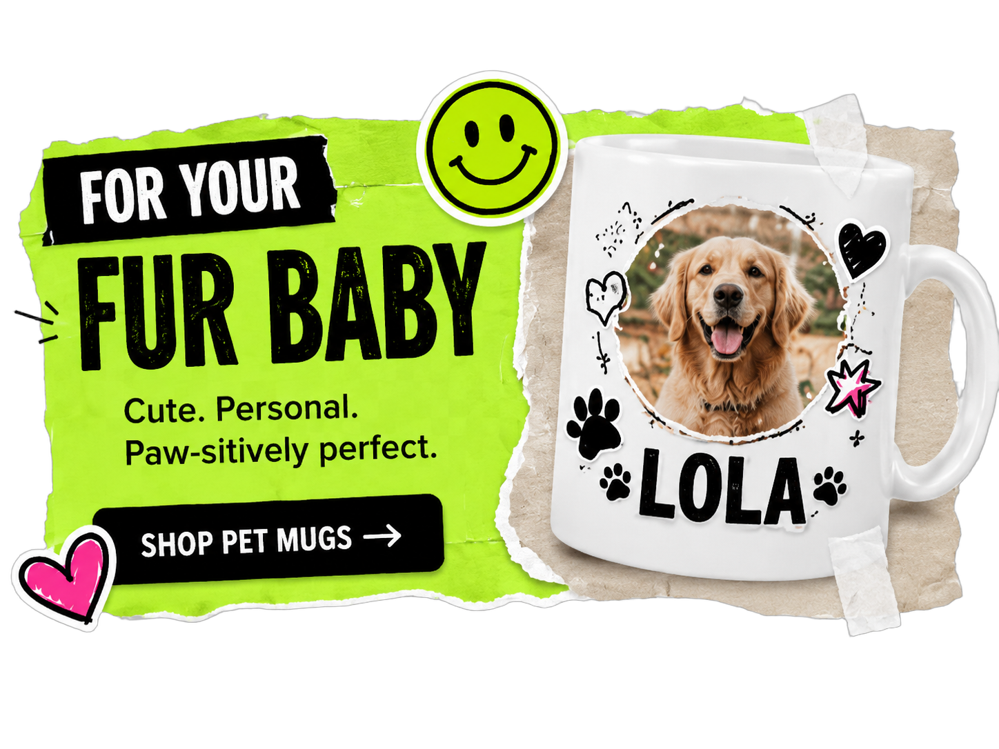 For Your Fur Baby