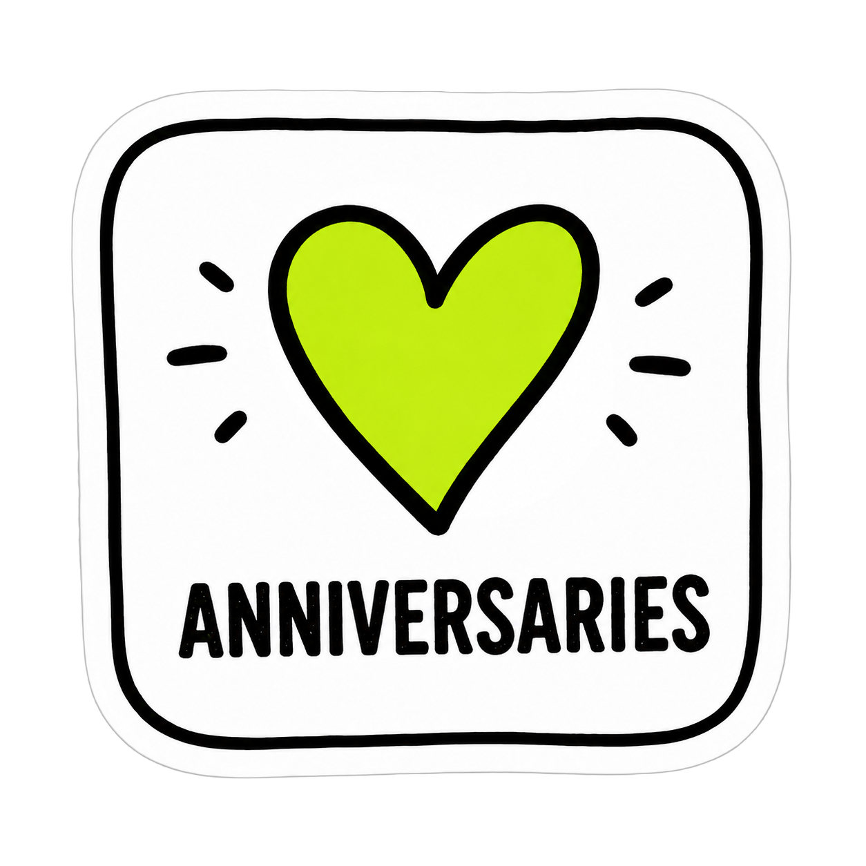 Anniversaries