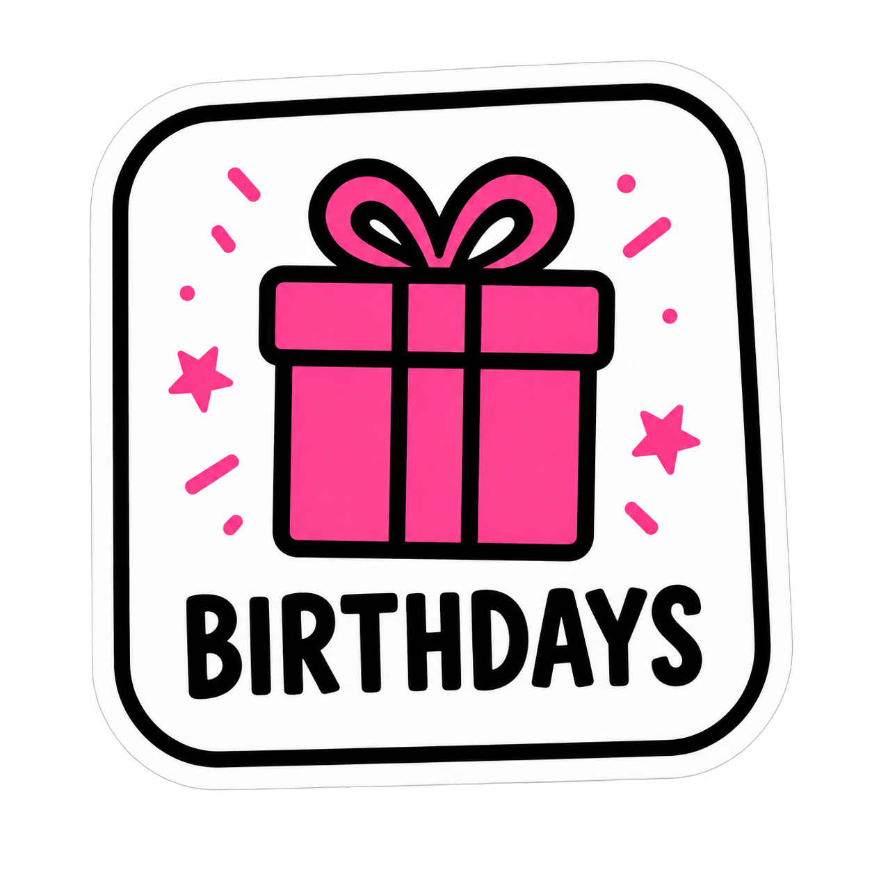 Birthdays