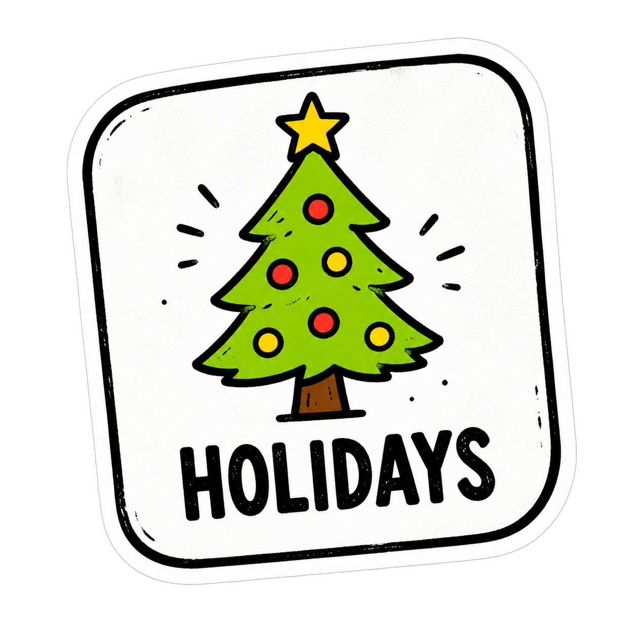 Holidays