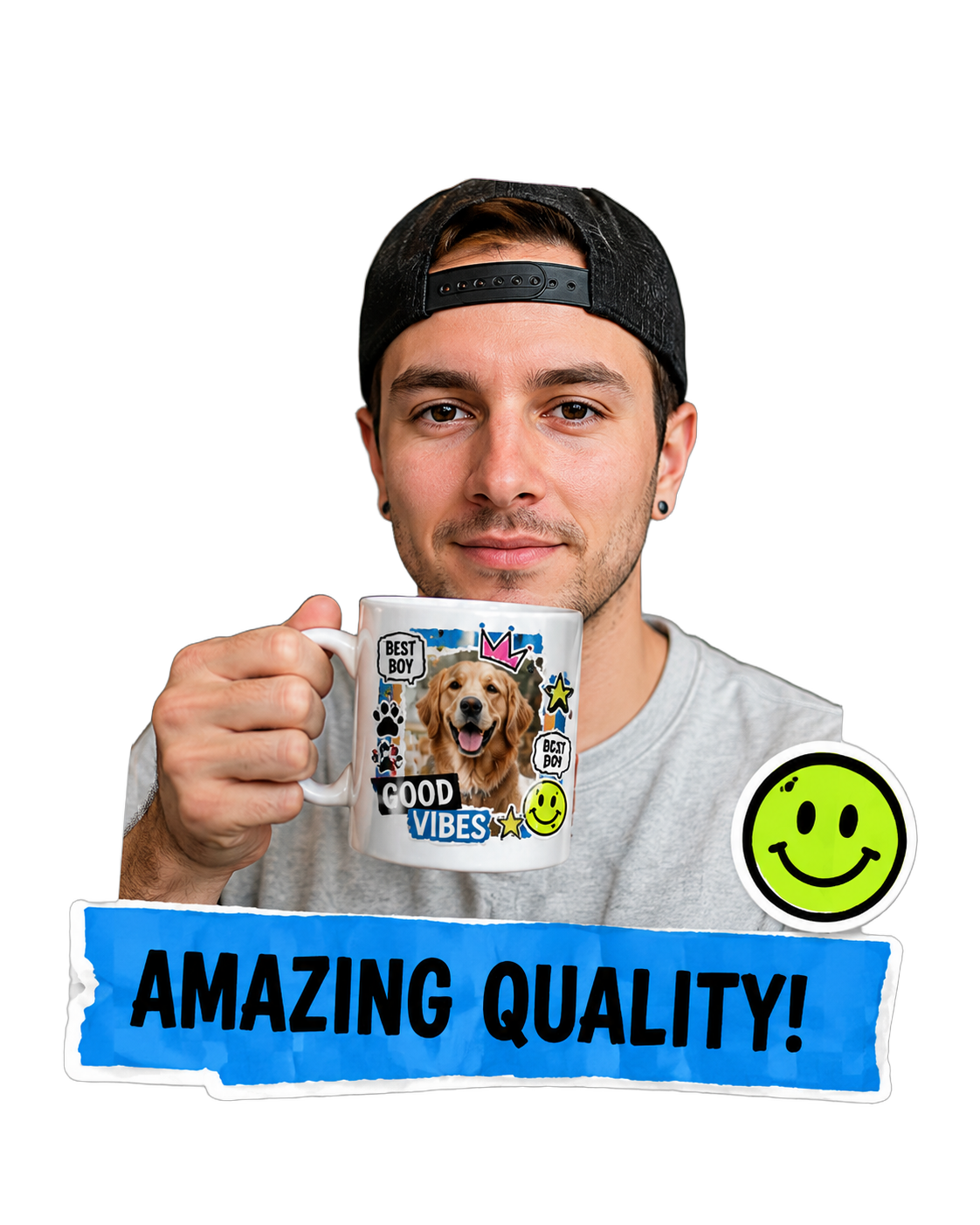 Amazing Quality customer review