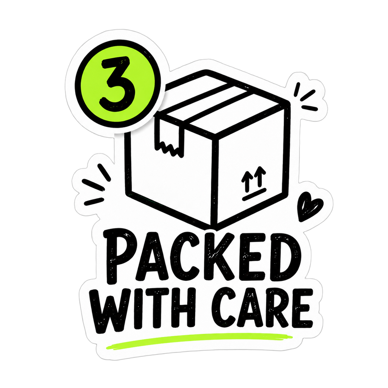 Packed With Care